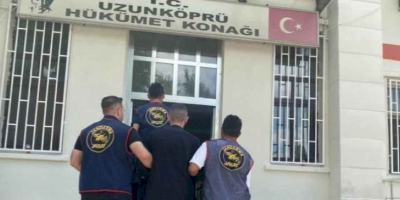 Kırcasalih’te çalıntı karavan 3 şüpheli ile birlikte bulundu