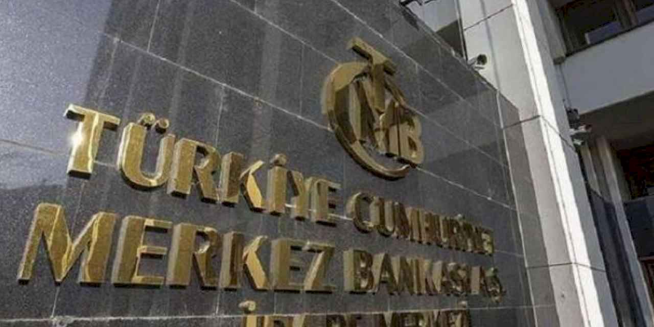 Merkez 'Ödemeler Dengesi' verilerini açıkladı