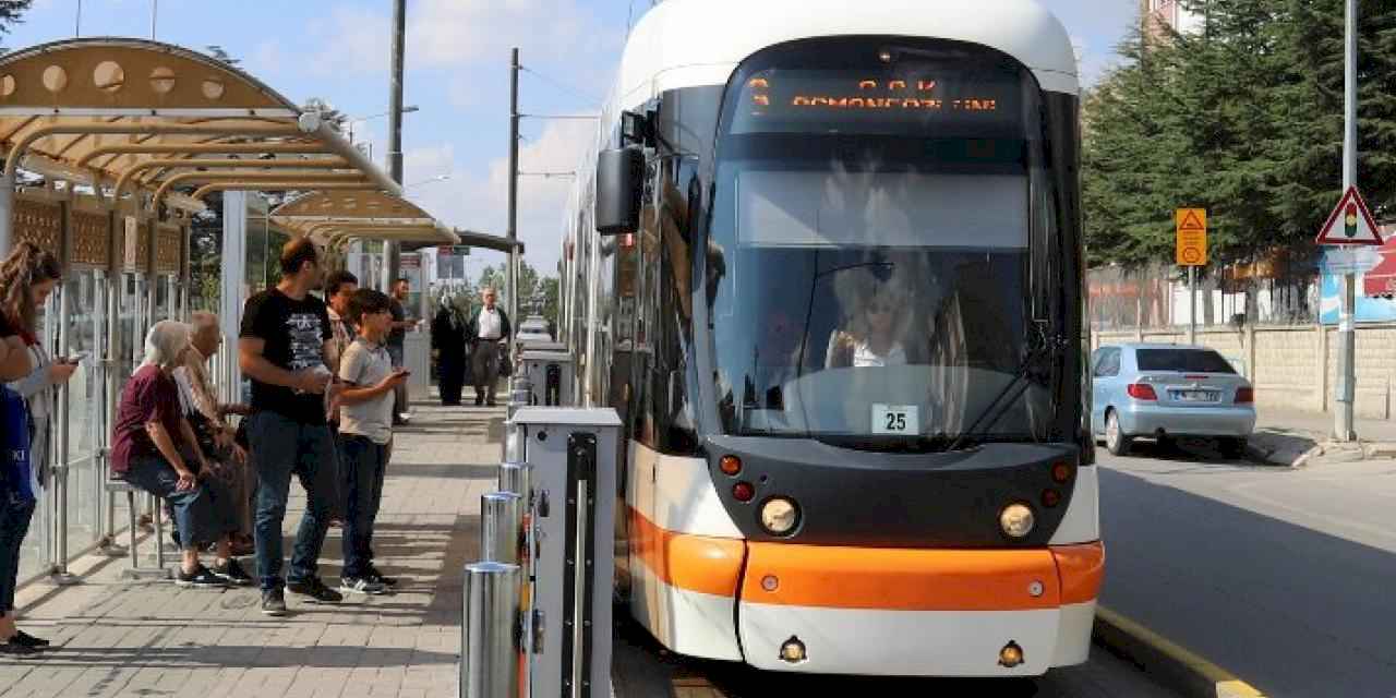 Eskişehir'de 15 Temmuz mesaisi