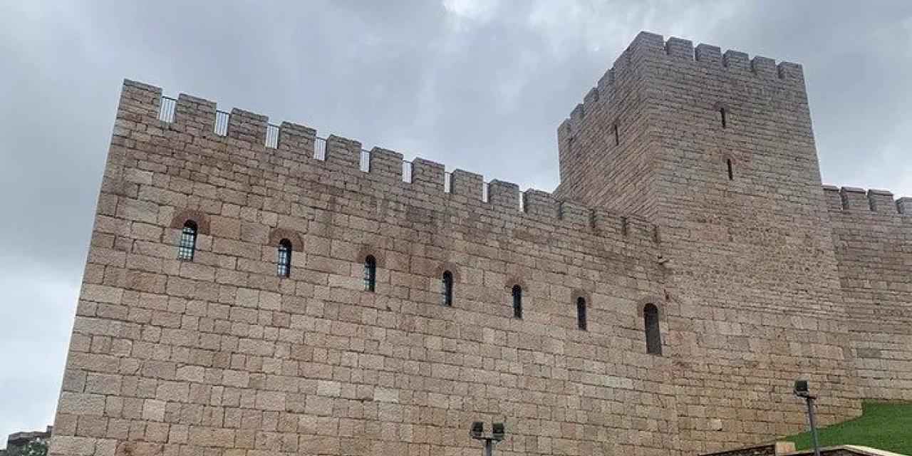 Bursa Zindan Kapı Müzesi, turistlerin ilgi odağı olmaya devam ediyor