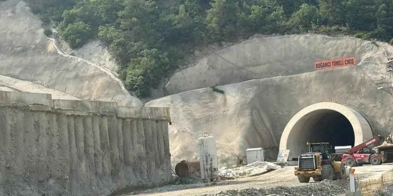 Bursa'da Doğancı Barajı Tüneli neden açılmıyor?
