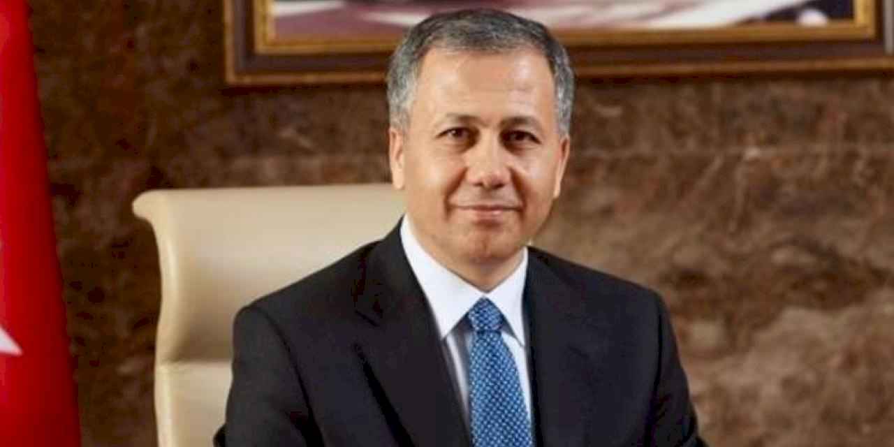 Bakan Yerlikaya, o geceyi özetledi