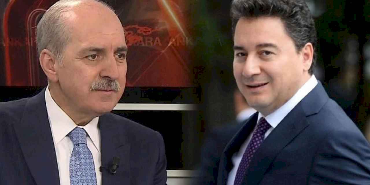 Ali Babacan, TBMM Başkanı Numan Kurtulmuş’u ziyaret edecek