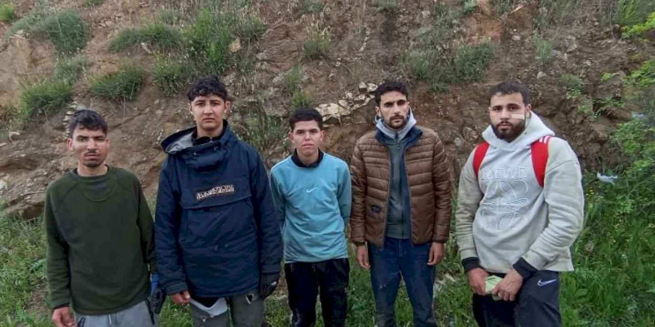 Edirne'de düzensiz göçmene geçit yok!