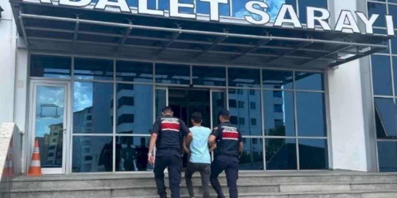 Keşan’da firari zanlı yakalandı!