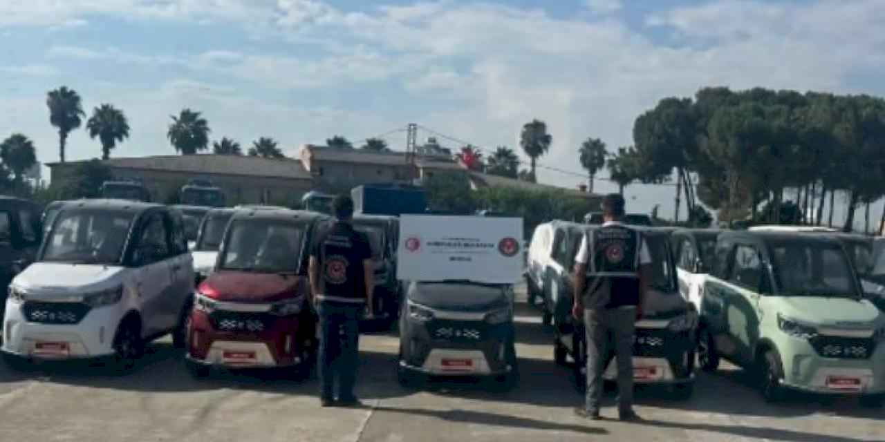 Kaçak araçlara 'Gümrük' kalkanı!
