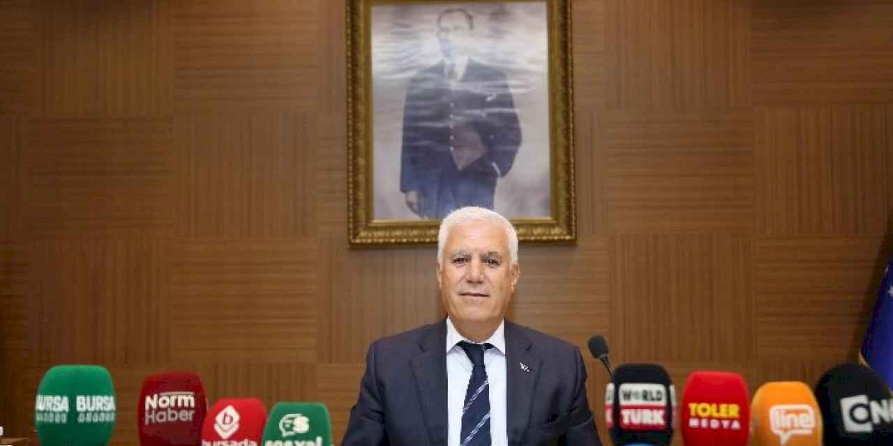 Başkan Bozbey'den kentsel dönüşüm mesajı