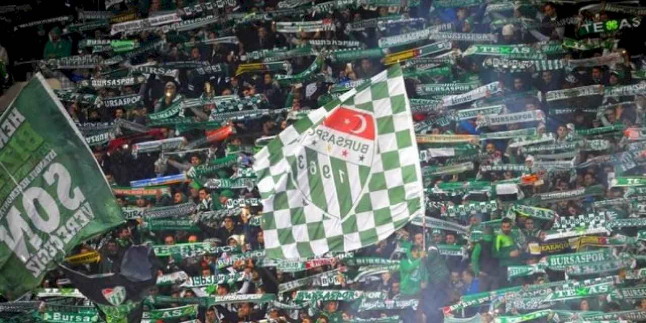 Bursaspor’da hedef 20 bin kombine!