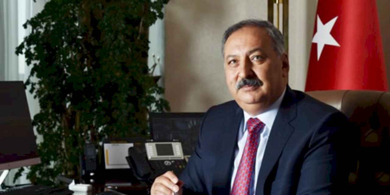 Metin Kıratlı Anayasa Mahkemesi üyesi oldu