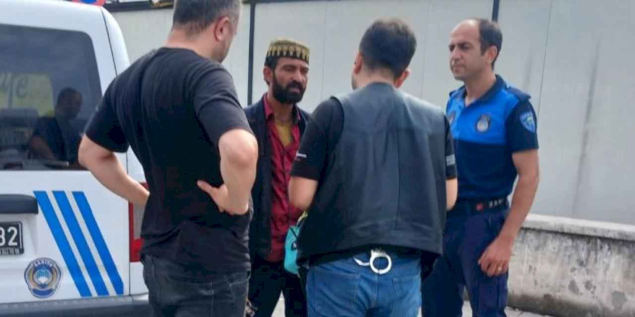 Organize dilencilere Gemlik darbesi