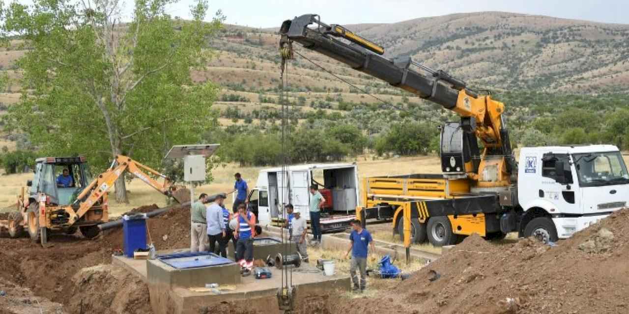 KOSKİ'den soruna kesin çözüm