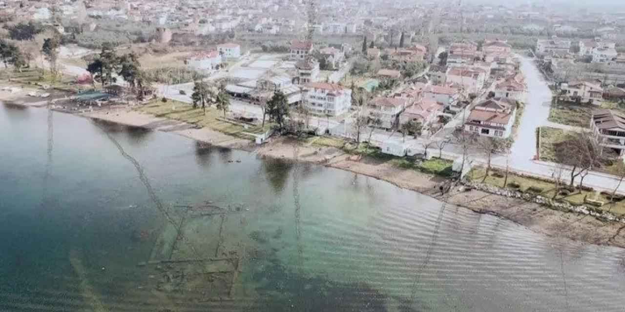 İznik’te yüzlerce yıllık bazilika ziyarete kapandı