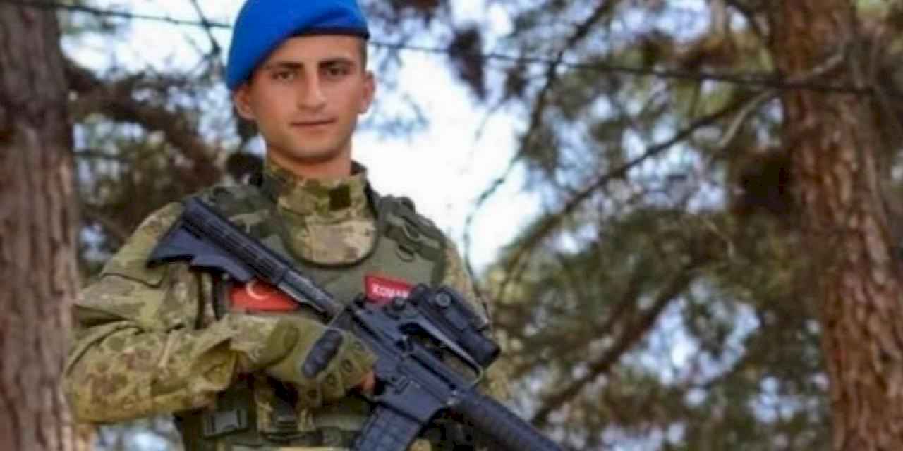 Şehit ateşi Düzce'ye düştü