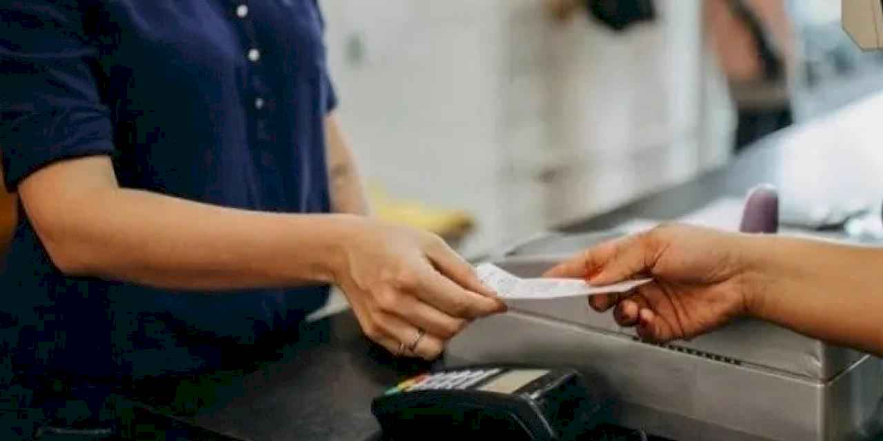 Fiş vermeyen esnafa da almayan müşteriye de ceza geliyor