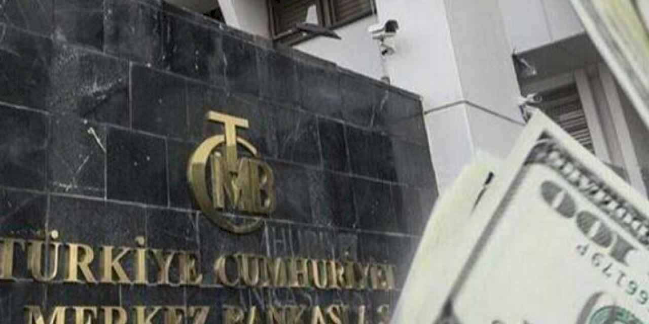 Merkez'in toplam rezervleri rekor kırdı