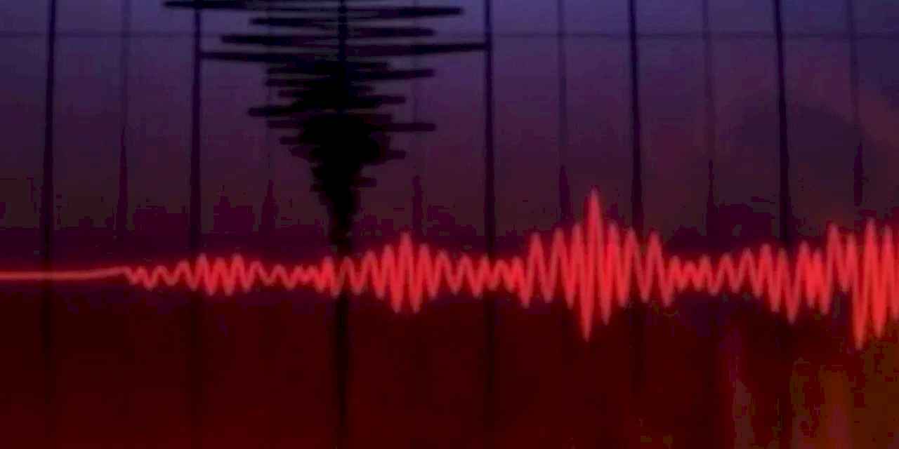 Marmara'da 4,1 deprem!