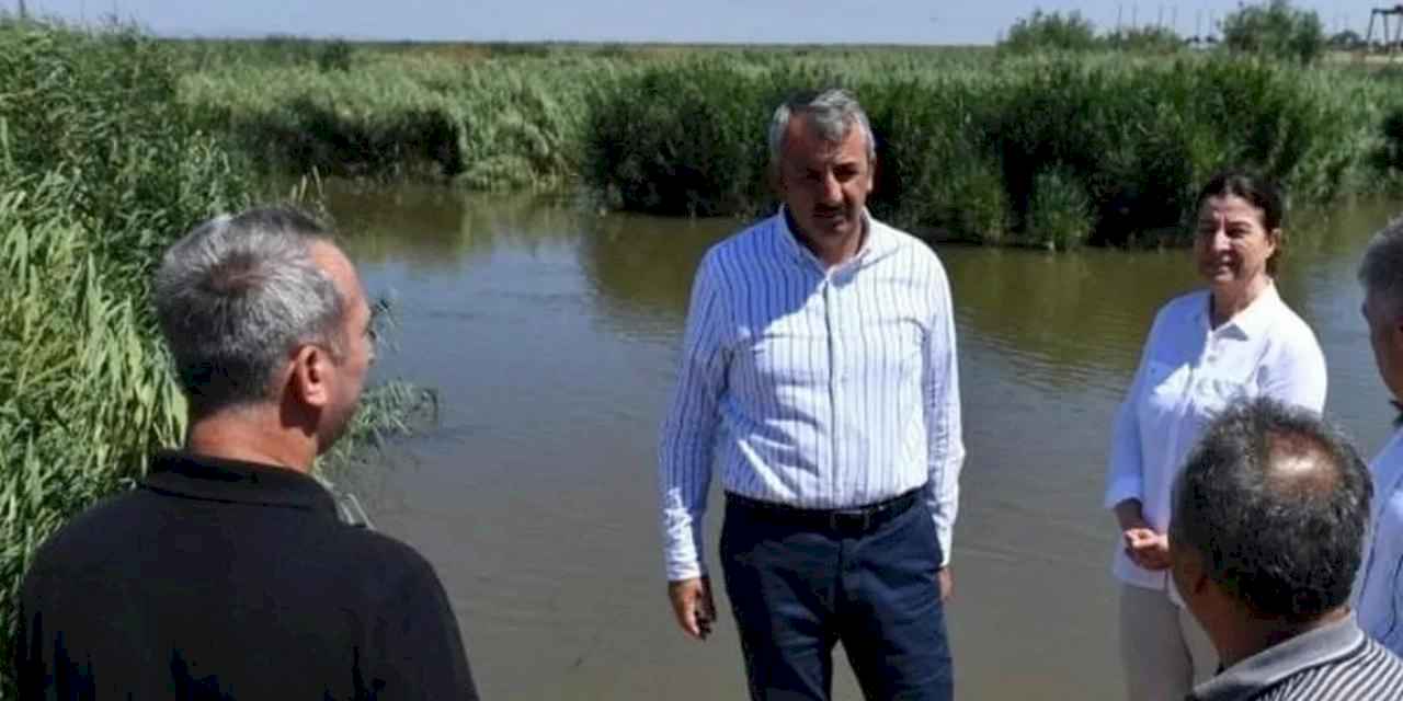 Sezer ve Aksal Hamzadere’de