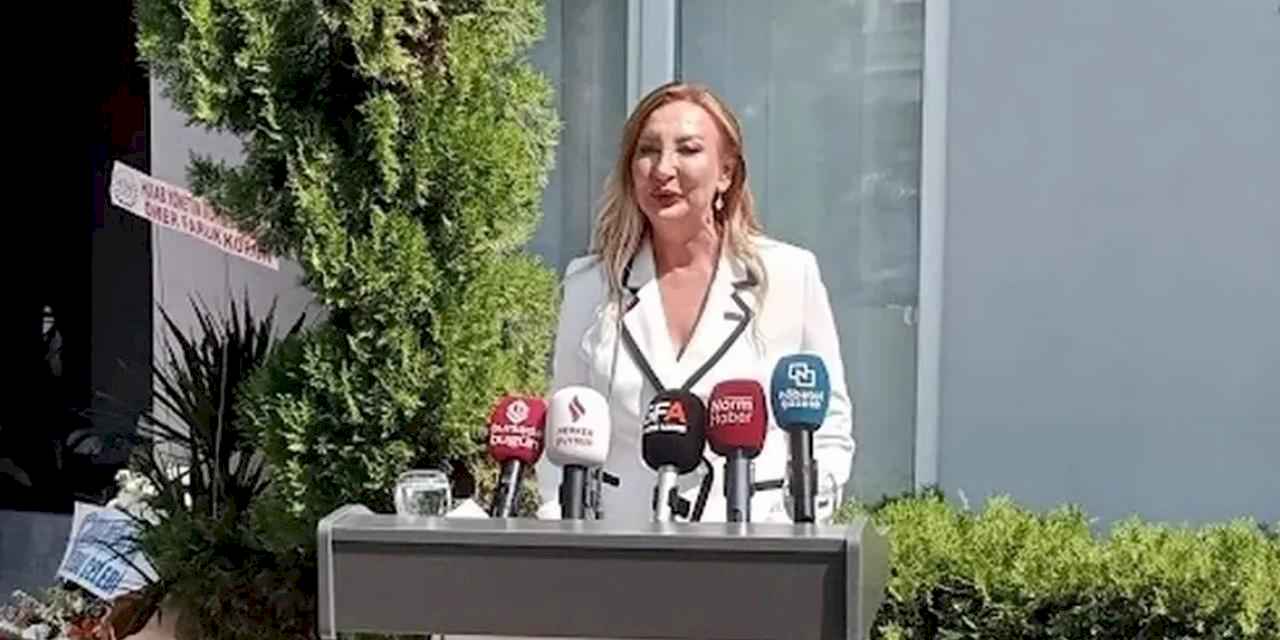 YAPIDER açılışı Bursa'da siyasetin önde gelen isimlerini buluşturdu