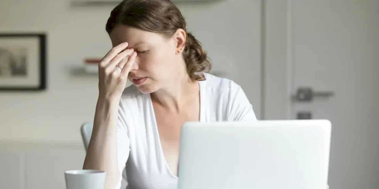 Göz yorgunluğu göz sağlığınızı olumsuz etkiliyor!