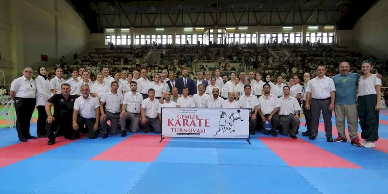 'Buradan Dünya şampiyonları çıkmasını istiyoruz'