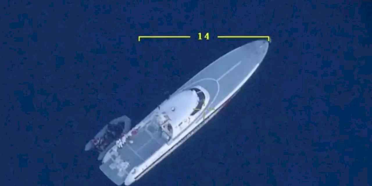 Düzensiz göçmenler kurtarıldı