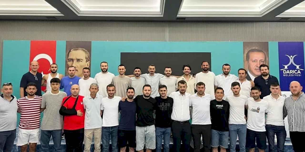 Türkelispor yeni sezona iddialı hazırlanıyor