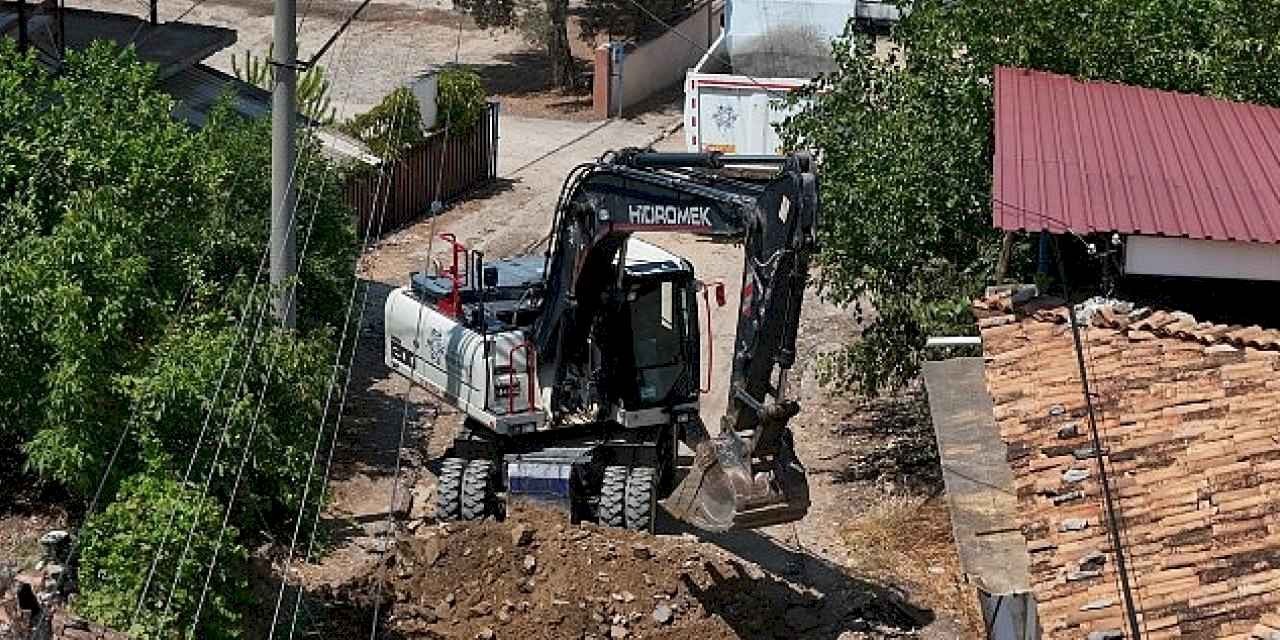 Aydın Büyükşehir'den kent içi trafiği hızlandıracak çalışmalar