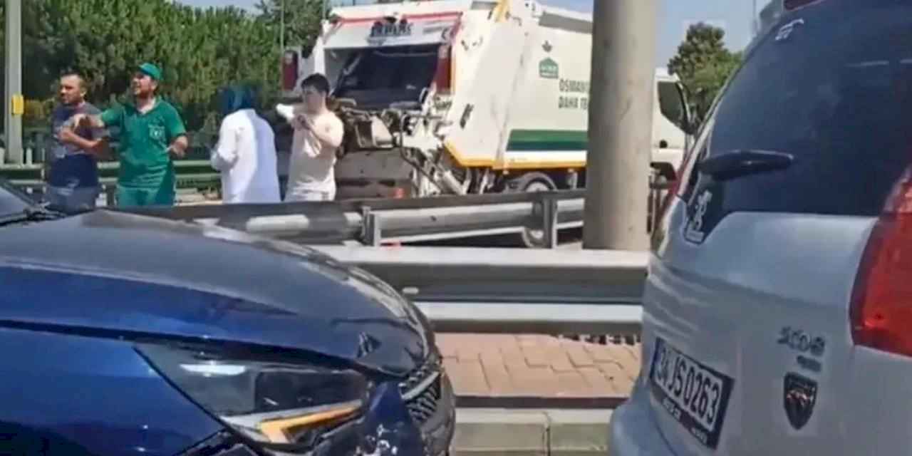 Ani fren kaza getirdi