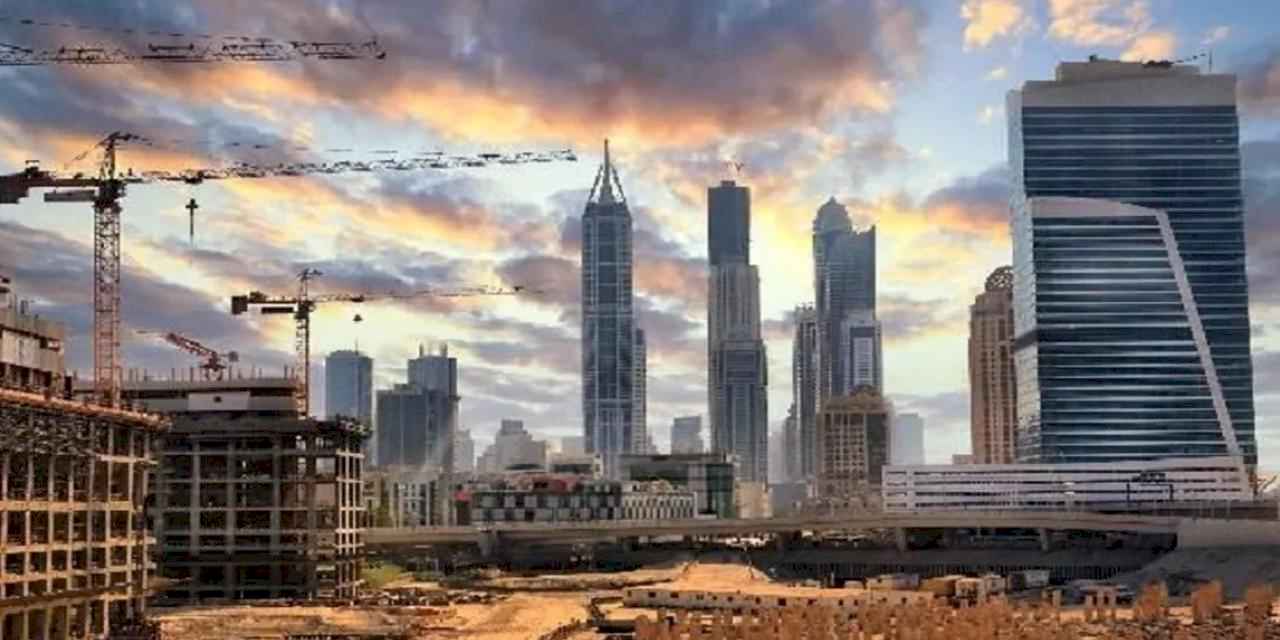 İnşaat sektörün yeni yılda rotası Irak!