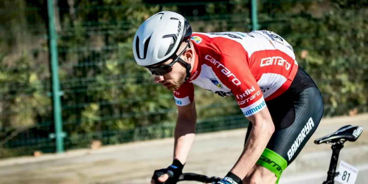 Milli bisikletçi Burak Abay Paris yolcusu