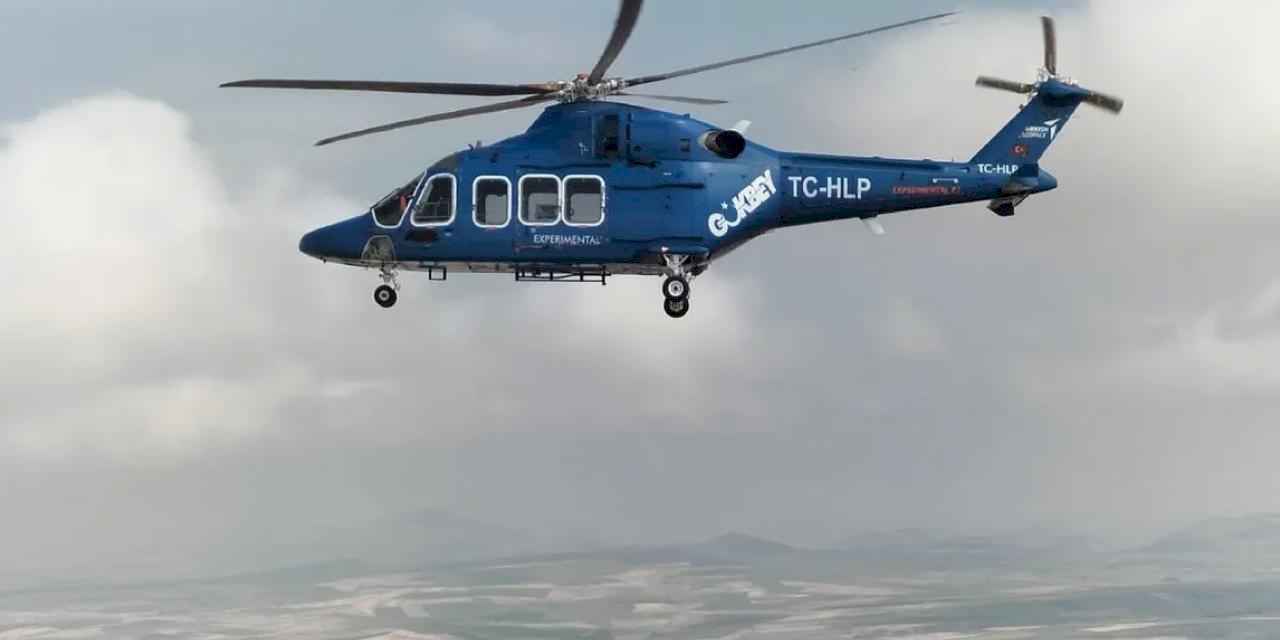 GÖKBEY yurt dışında havalandı