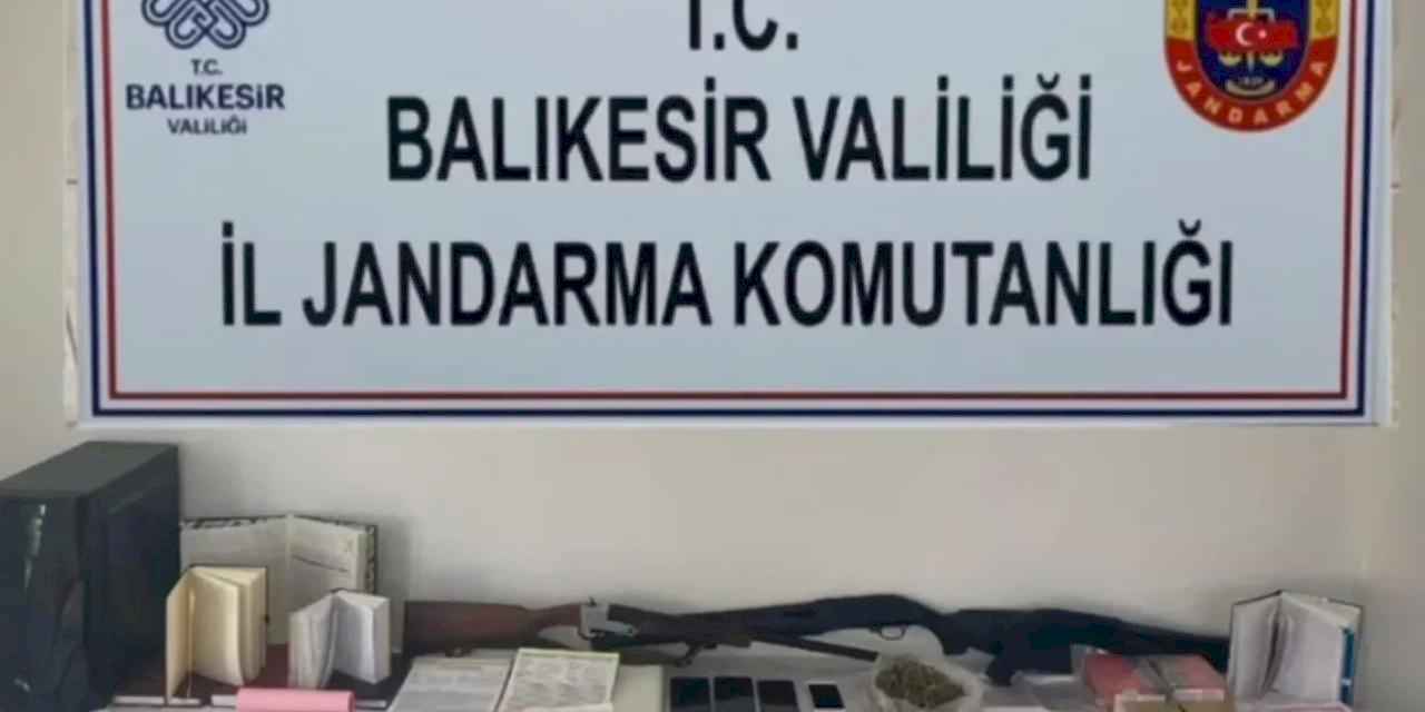 Balıkesir'de 43 tefeci 'Kuyu'da!