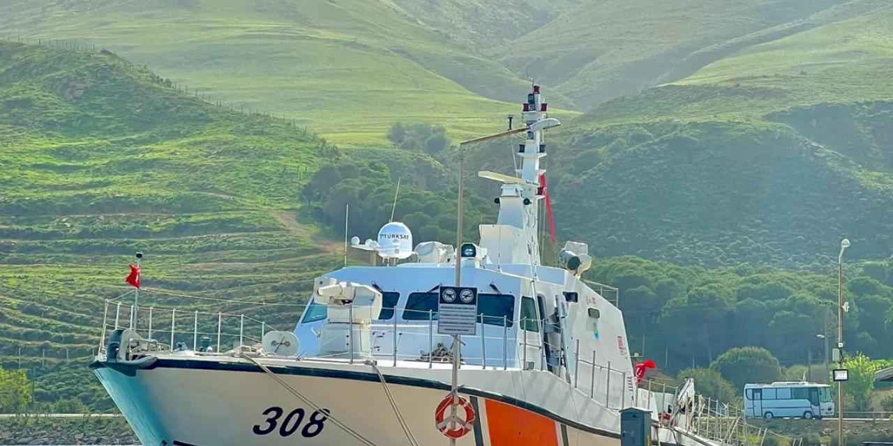 Balıkesir Ayvalık'ta deniz kirliliğine 116 bin 60 lira ceza