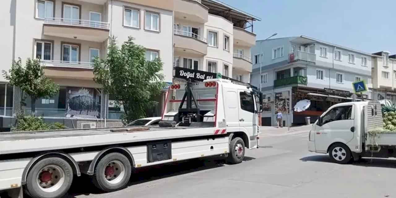 Bursa'da Dumlupınar Caddesi, kazaların bir numaralı uğrak noktası