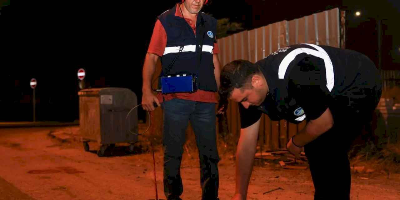 Sakarya'da akustik dinleme tasarruf sağladı