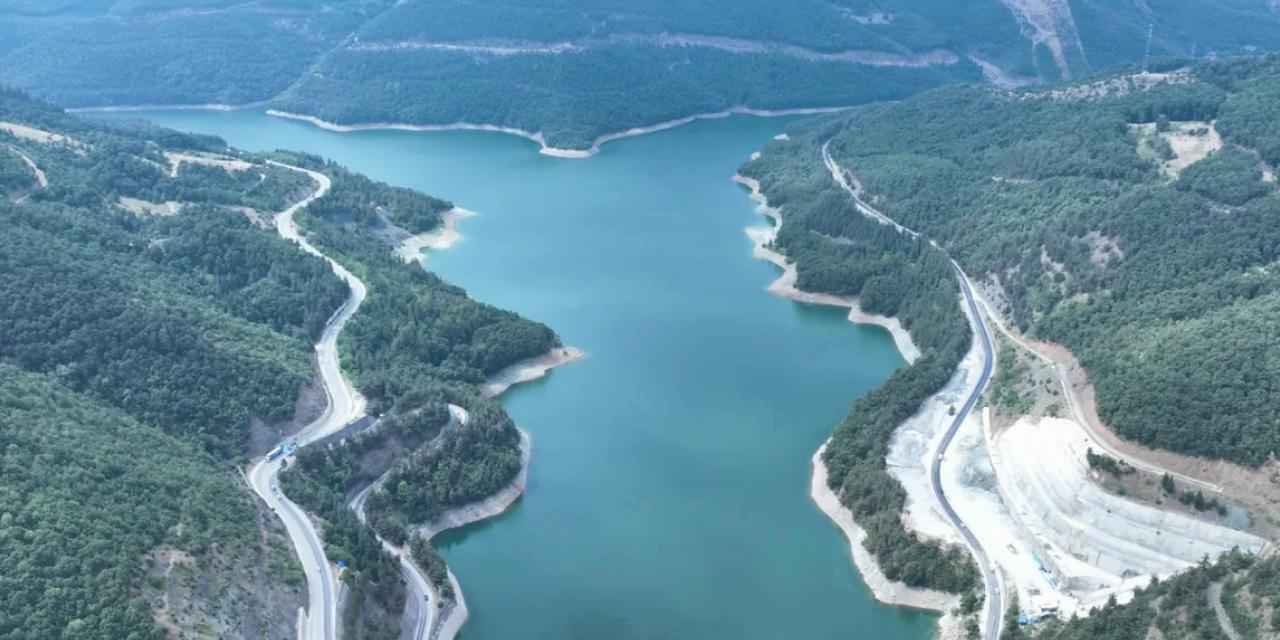 Bursa’da su, tasarrufla değerli