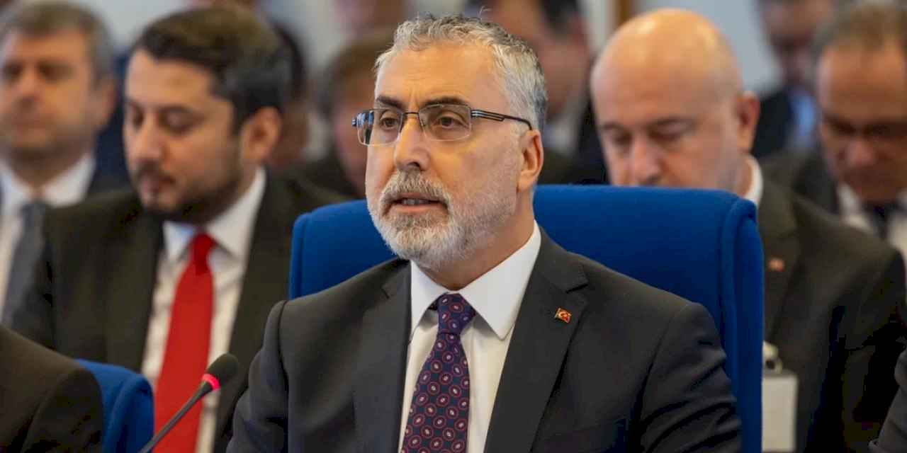 Bakan Işıkhan: Belediyelerin prim borçları had safhada... Gereken tüm adımlar atılacak