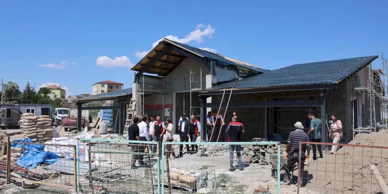 Başkan Özdoğan: ‘Bölgemizin turizm bilinirliğini artıracağız’