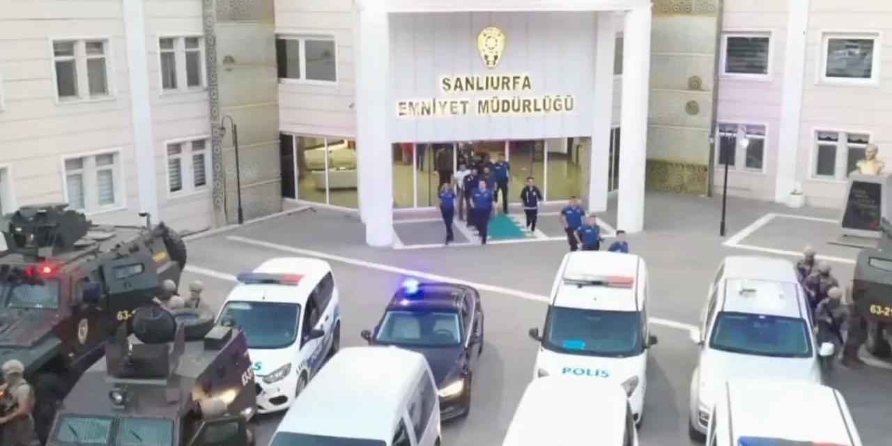 GÜRZ operasyonu başlatıldı... 72 gözaltı!