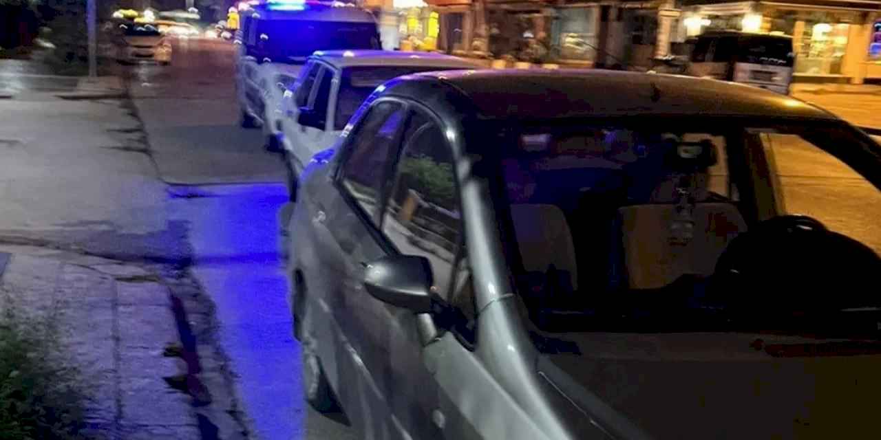 Düzce'de alkollü sürücüye 22 bin lira ceza!