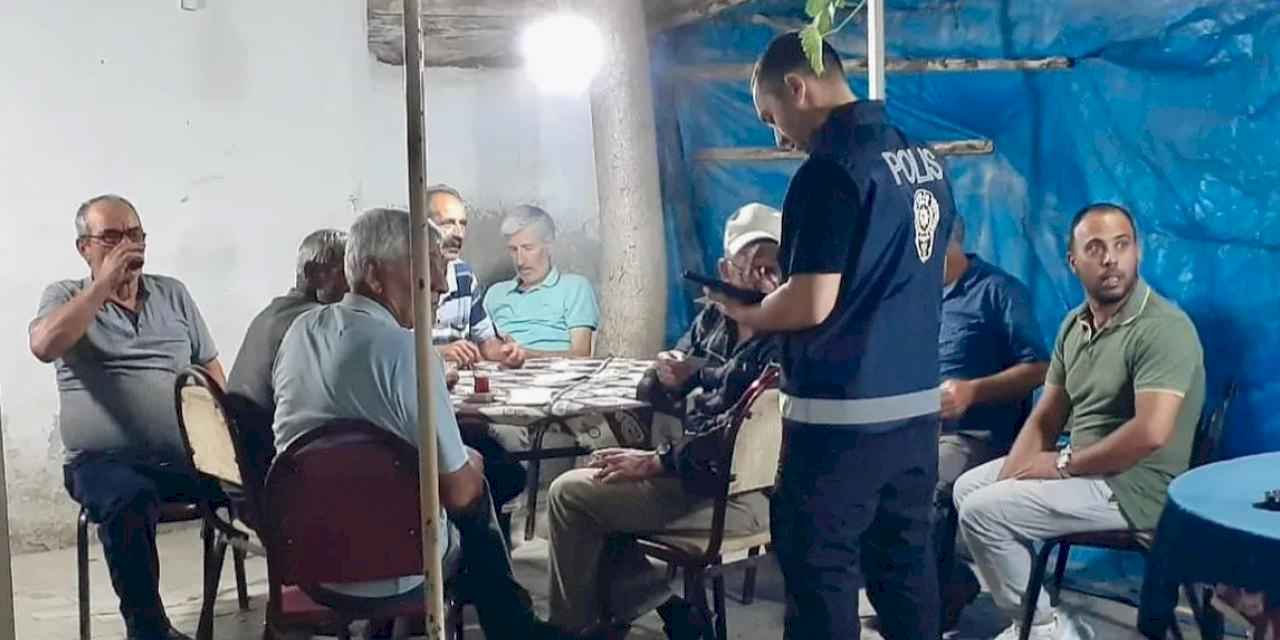 Pazaryeri Emniyetinden sıkı denetim