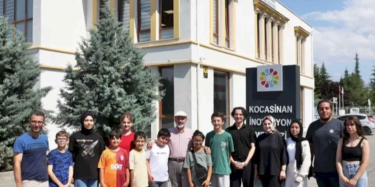 Başkan Çolakbayrakdar, “Geleceğin bilim adamlarını ve mühendislerini yetiştiriyoruz”