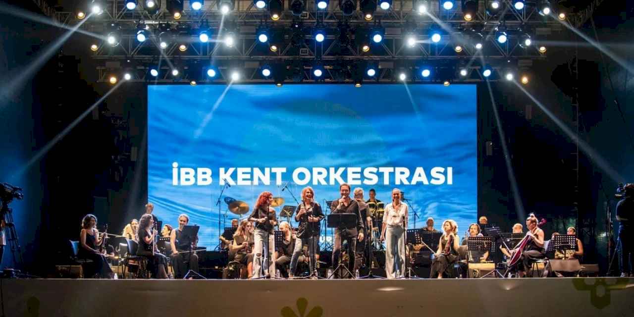 Bursa Festival’inde 90’lar gecesi