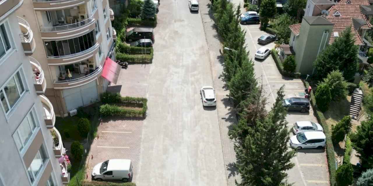 İzmit Belediyesinden Yuvam Akarca’ya konforlu yol