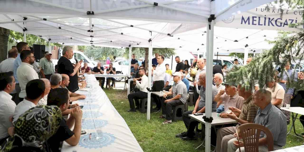 Başkan Palancıoğlu: 