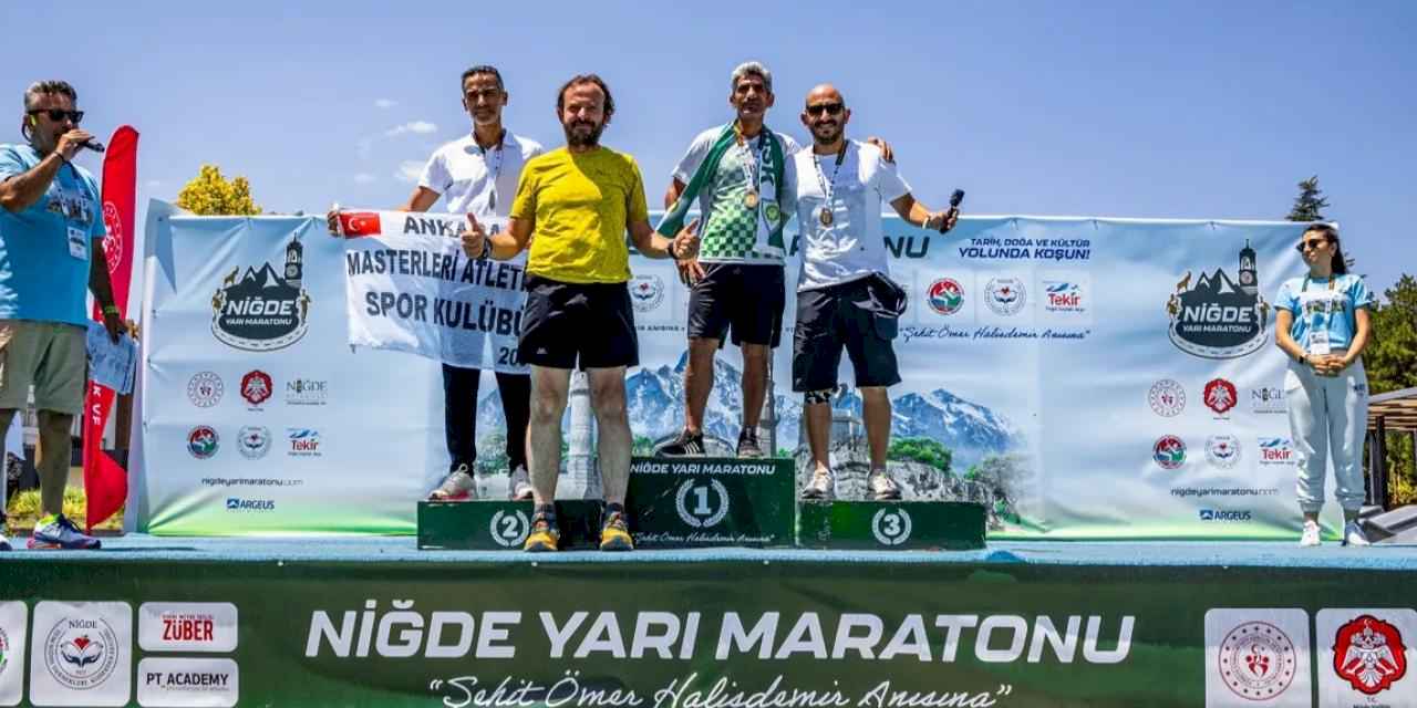 Ahmet Bayram’dan bir altın madalya daha