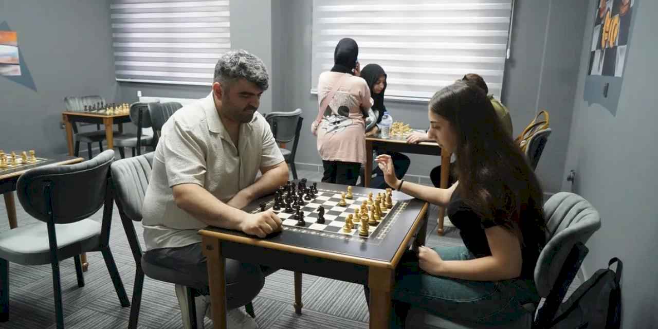 Gençlik Merkezi’nde yaz eğlencesi