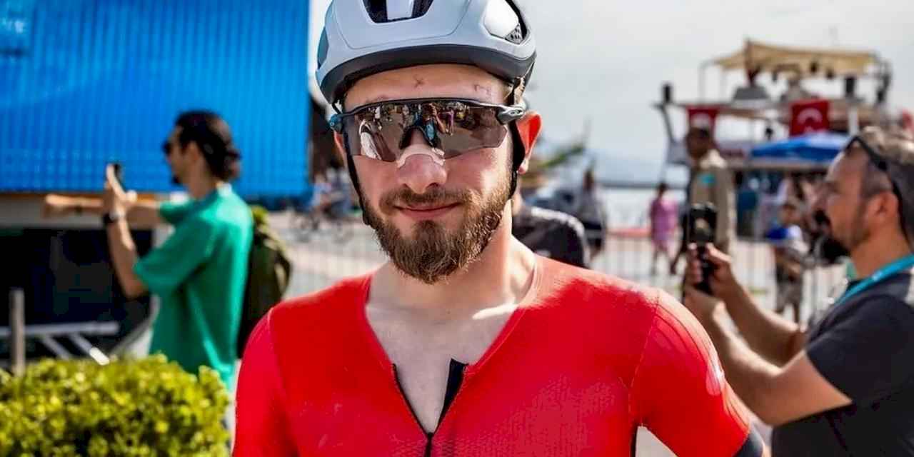 Elit Erkekler'de Türkiye'yi Burak Abay temsil edecek