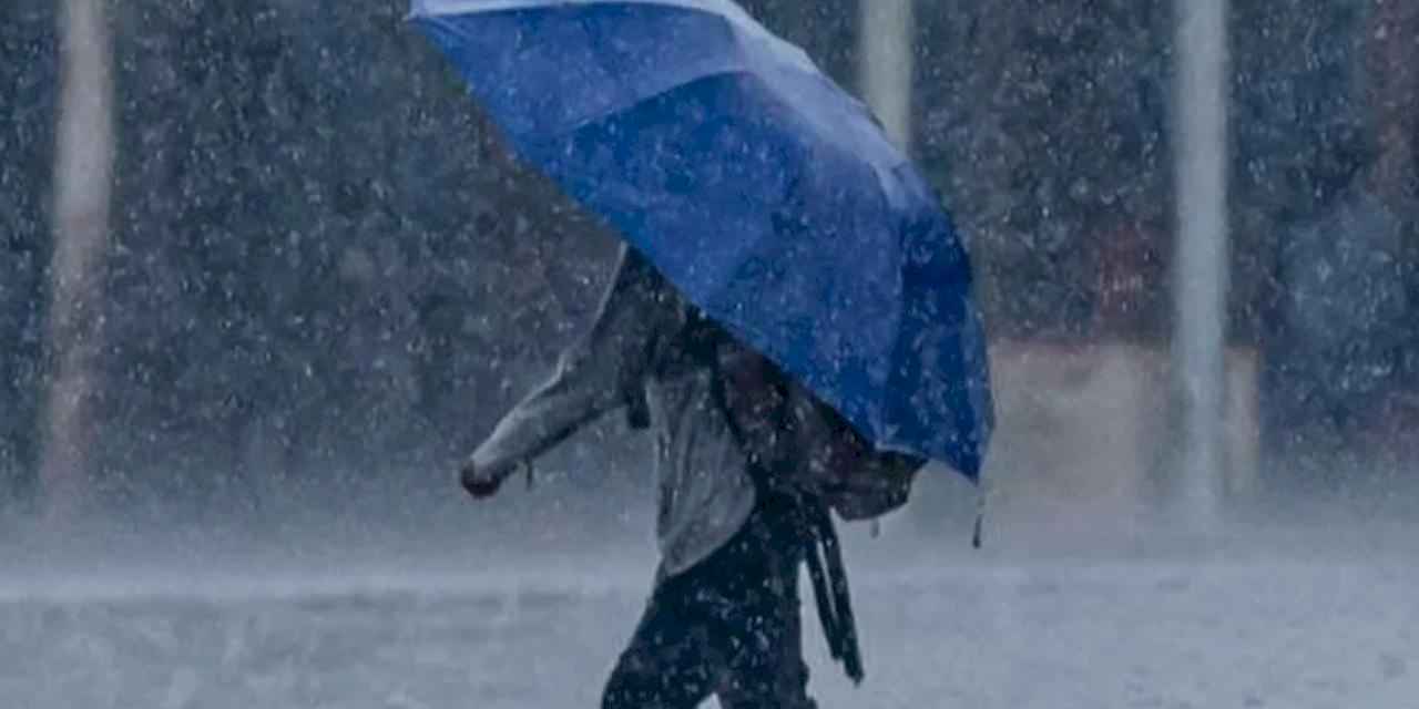 Meteoroloji uyardı: Sağanak yağışa dikkat!