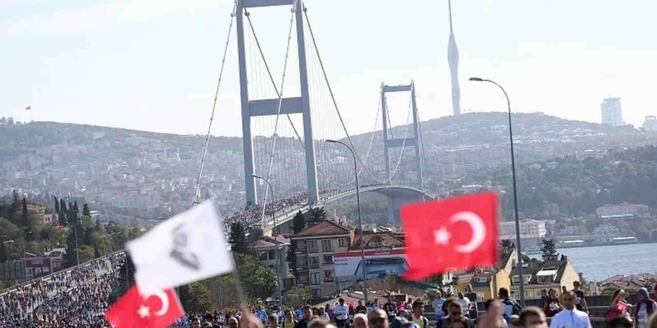 İstanbul Maratonu'nda avantaj zamanı
